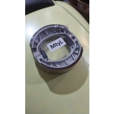 MTYL Kral Motor Pion 50 Uyumlu Arka Fren Balata