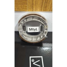 MTYL Rmg Rapid 50 Uyumlu Arka Fren Balata