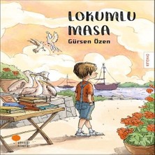 Esranın Dünyası Lokumlu Masa