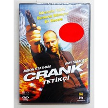 Tetikçi ( Jason Statham ) DVD Film ( Crank )