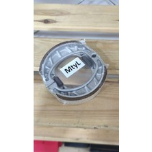 MTYL Falcon Style 50 Uyumlu Arka Fren Balata