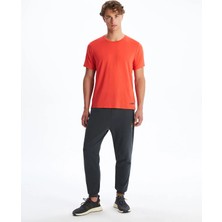 Lc Waikiki Yeni Sezon Slim Fit Real Madrid Baskılı Erkek Jogger Eşofman Altı