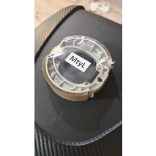 MTYL Kral Motor Spica 100 Uyumlu Arka Fren Balata