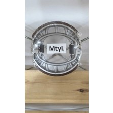 MTYL Falcon Martini 50 Uyumlu Arka Fren Balata (125 Özel Seri Uymaz)