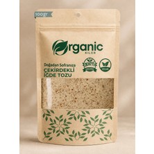 Iğde Tozu 100GR. Çekirdekli Iğde Tozu Doğal & Katkısız Taze Mahsül