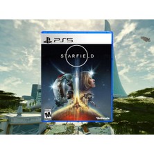 Sony Starfield Ps5 Oyun Sıfır Jelatinli