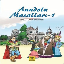 Esranın Dünyası Anadolu Masalları 1