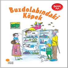 Esranın Dünyası Buzdolabındaki Köpek