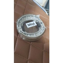 MTYL Kral Motor Loyal 50 Uyumlu Arka Fren Balata