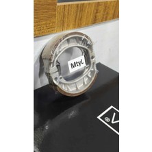 MTYL Falcon Dolphin 100 ve 125 Uyumlu Arka Fren Balata