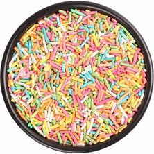 Kocadal Pasta Süsü Renkli 500 gr