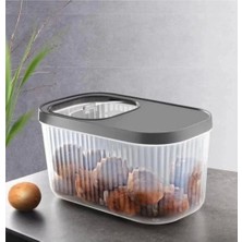 Kocadal Multi Box Çok Amaçlı Kapaklı Saklama Kabı 7.5 Lt 17,5X32,5X19 cm