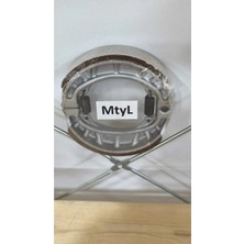 MTYL Revolt Rs6 Rs7 125 Uyumlu Arka Fren Balata