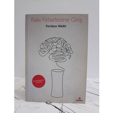Parantez Rakıfelsefesine Giriş ( 2. El Kitap )