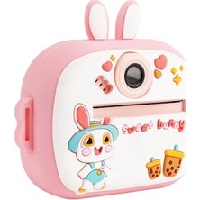 4berry Q7 Taşınabilir Fotoğraf Yazıcı ve Kamera