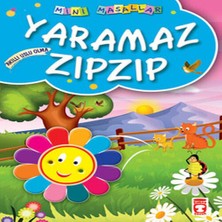 Xciks Collections Maz Zıpzıp / Mini Masallar