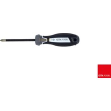 Ceta Form Ph1 x 80 mm Elmas Kayma Önleyici Yıldız Tornavida F14D-001-080