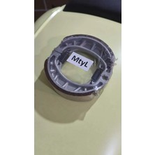 MTYL Kuba Bluebird 50 Uyumlu Arka Fren Balata