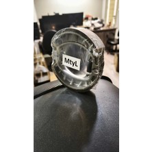 MTYL Kral Motor Spica 50 Uyumlu Arka Fren Balata