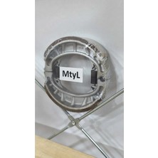 MTYL Crn Dailiy 50 Pro Uyumlu Arka Fren Balata