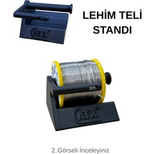 Atx Lehim Teli Standı
