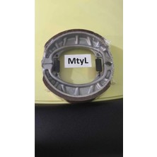 MTYL Rmg Verona 50 Uyumlu Arka Fren Balata