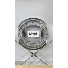 MTYL Musatti Bella 50 Uyumlu Arka Fren Balata
