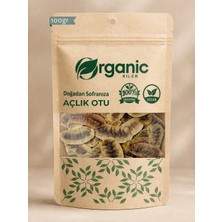 Organic Kiler Açlık Otu 100GR Doğal ve Katkısız Kurutulmuş Yeni Mahsül