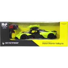 Ctoy Aston Martin Valkyrie Uzaktan Kumandalı Şarjlı Araba