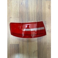 Ns Nilser Auto Parts Audi A6 Sol Dış LED Stop Camı 2009-2011