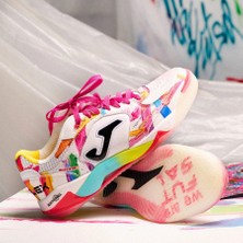 Joma Futsal Ayakkabısı Top Flex Plus 26 Graffiti TOUS2676IN