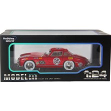 Hobbiez World 1/24 300SL Modified Edition