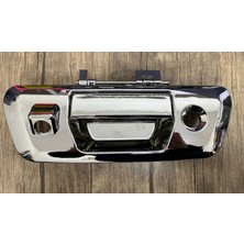 Ns Nilser Auto Parts Nissan Navara Bagaj Açma Kol Krom Kamera Delikli 2015-2019