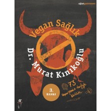 Binbir Göz Kitap Vegan Sağlık