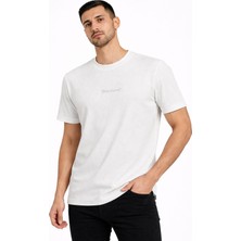Classics Men Bordoo Basic Bisiklet Yaka Kısa Kol Erkek Tişört 7626
