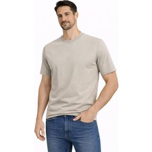 Classics Men Bordoo Basic Bisiklet Yaka Kısa Kol Erkek Tişört 7624