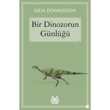 Binbir Göz Kitap Bir Dinozorun Günlüğü