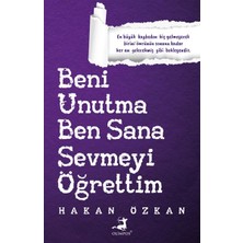 Binbir Göz Kitap Beni Unutma Ben Sana Sevmeyi Öğrettim