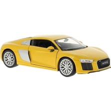 Welly Audi R8 V10 1:18 Model Araba