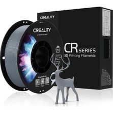 Creality Cr-Petg Gri Filament 1.75MM 1kg