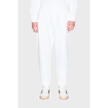 Armani Exchange Pamuklu Normal Bel Lastikli Paça Jogger Pantolon Erkek Pantolon XM001778 AF10818 U0009
