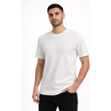 Classics Men Bordoo Basic Bisiklet Yaka Kısa Kol Erkek Tişört 7625