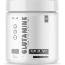 Mla Protein L-Glutamine Aromasız 300g