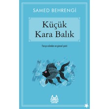 Binbir Göz Kitap Küçük Kara Balık