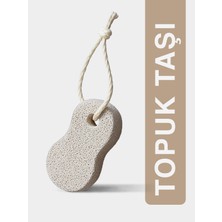 Pomex Topuk Taşı - Ayak Bakımı ve Ölü Deri Temizleyici