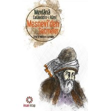 Binbir Göz Kitap Mesnevi'den Seçmeler - (Cep Boy)