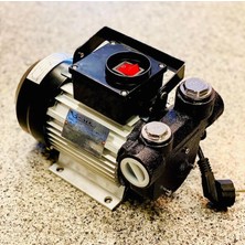 Vortex Mvp 370 Oil - 0.5 Hp 220V Kendinden Emişli Klapeli Yağ ve Mazot Transfer Pompası