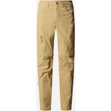 The North Face Exploration Erkke Bej Outdoor Pantolon (NF0A8EC3LK51)