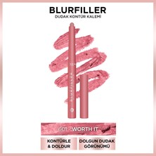 L'oréal Paris Blurfiller Dudak Kontür Kalemi - 601 Worth It