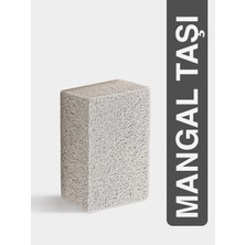 Pomex Mangal Temizlik Taşı - Izgara, Döküm ve Yanık Yağ Temizleyici